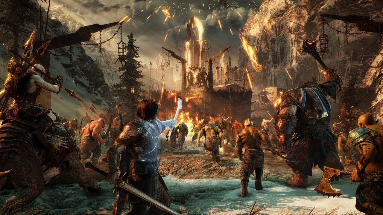 خرید اکانت قانونی Middle-earth: Shadow of War برای PS4 & PS5 خرید اکانت قانونی Middle-earth: Shadow of War برای PS4 & PS5