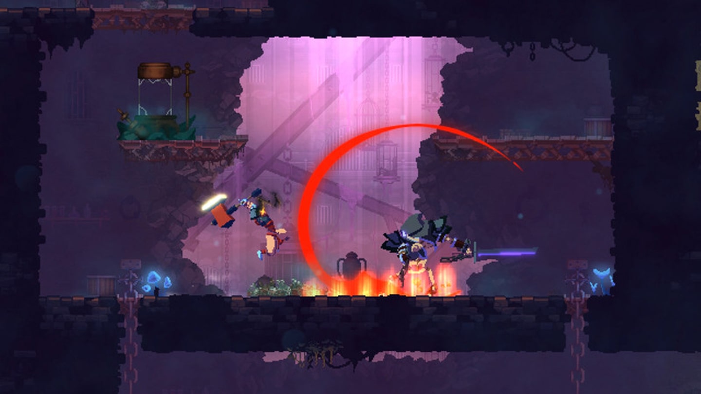 خرید اکانت قانونی Dead Cells: Return to Castlevania Bundle برای PS4 & PS5 خرید اکانت قانونی Dead Cells: Return to Castlevania Bundle برای PS4 & PS5