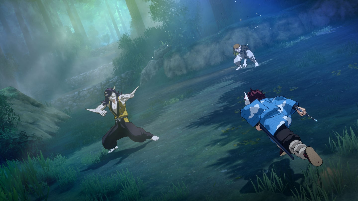 خرید اکانت قانونی Demon Slayer -Kimetsu no Yaiba- The Hinokami Chronicles برای PS4 & PS5 خرید اکانت قانونی Demon Slayer -Kimetsu no Yaiba- The Hinokami Chronicles برای PS4 & PS5