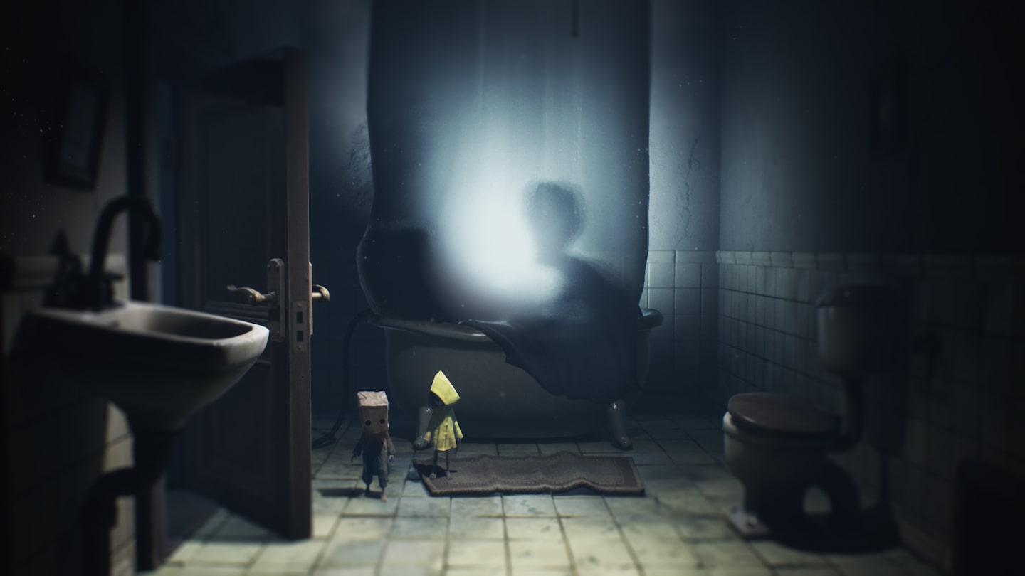 خرید اکانت قانونی Little Nightmares I & II Bundle برای PS4 & PS5 خرید اکانت قانونی Little Nightmares I & II Bundle برای PS4 & PS5