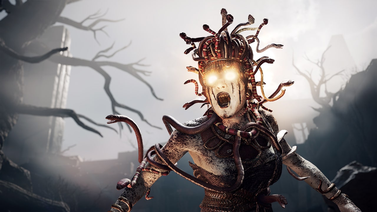 خرید اکانت قانونی Assassin's Creed Odyssey Ultimate Edition برای PS4 & PS5 خرید اکانت قانونی Assassin's Creed Odyssey Ultimate Edition برای PS4 & PS5