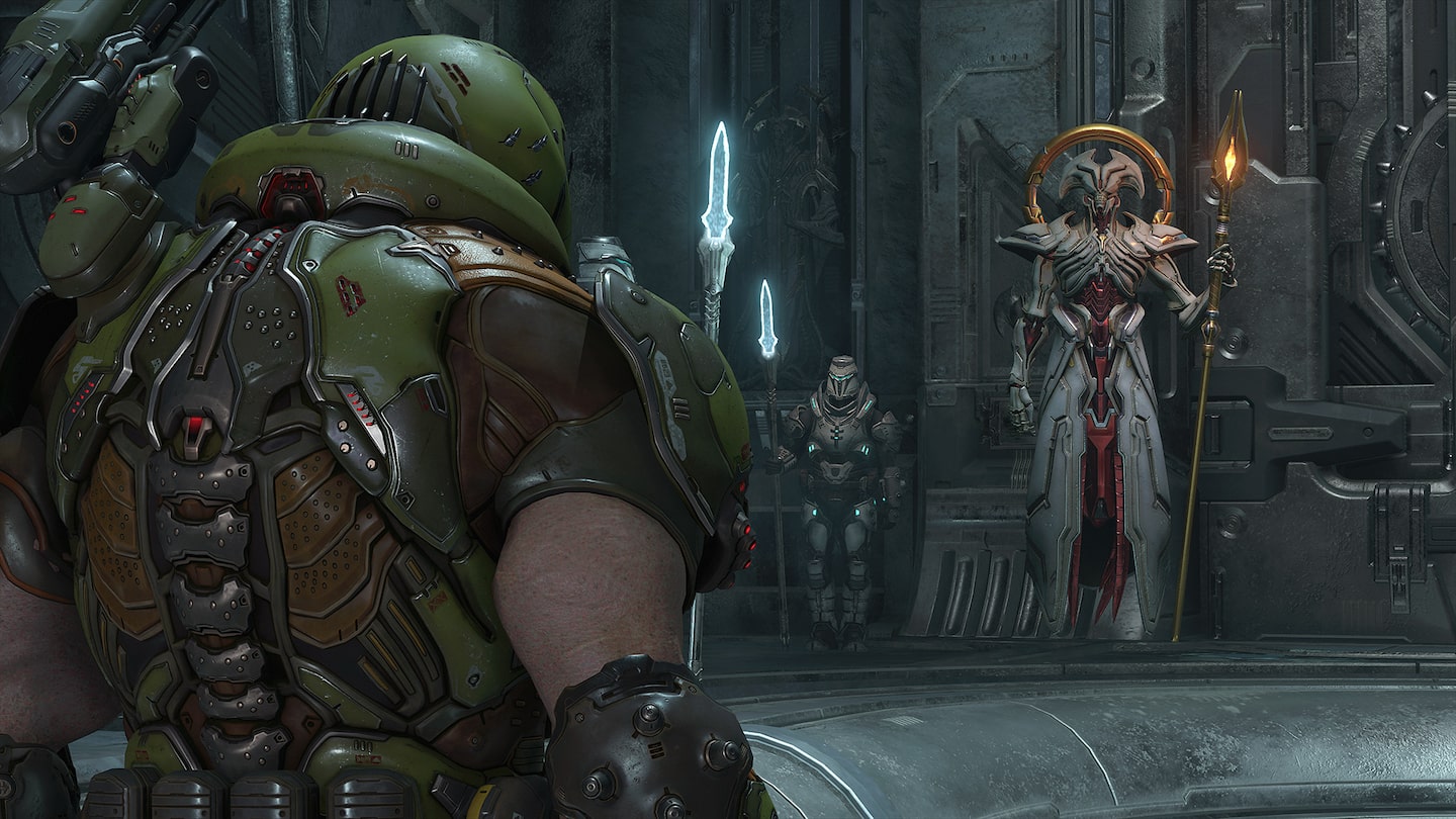 خرید اکانت قانونی DOOM Eternal Standard Edition برای PS4 & PS5 خرید اکانت قانونی DOOM Eternal Standard Edition برای PS4 & PS5