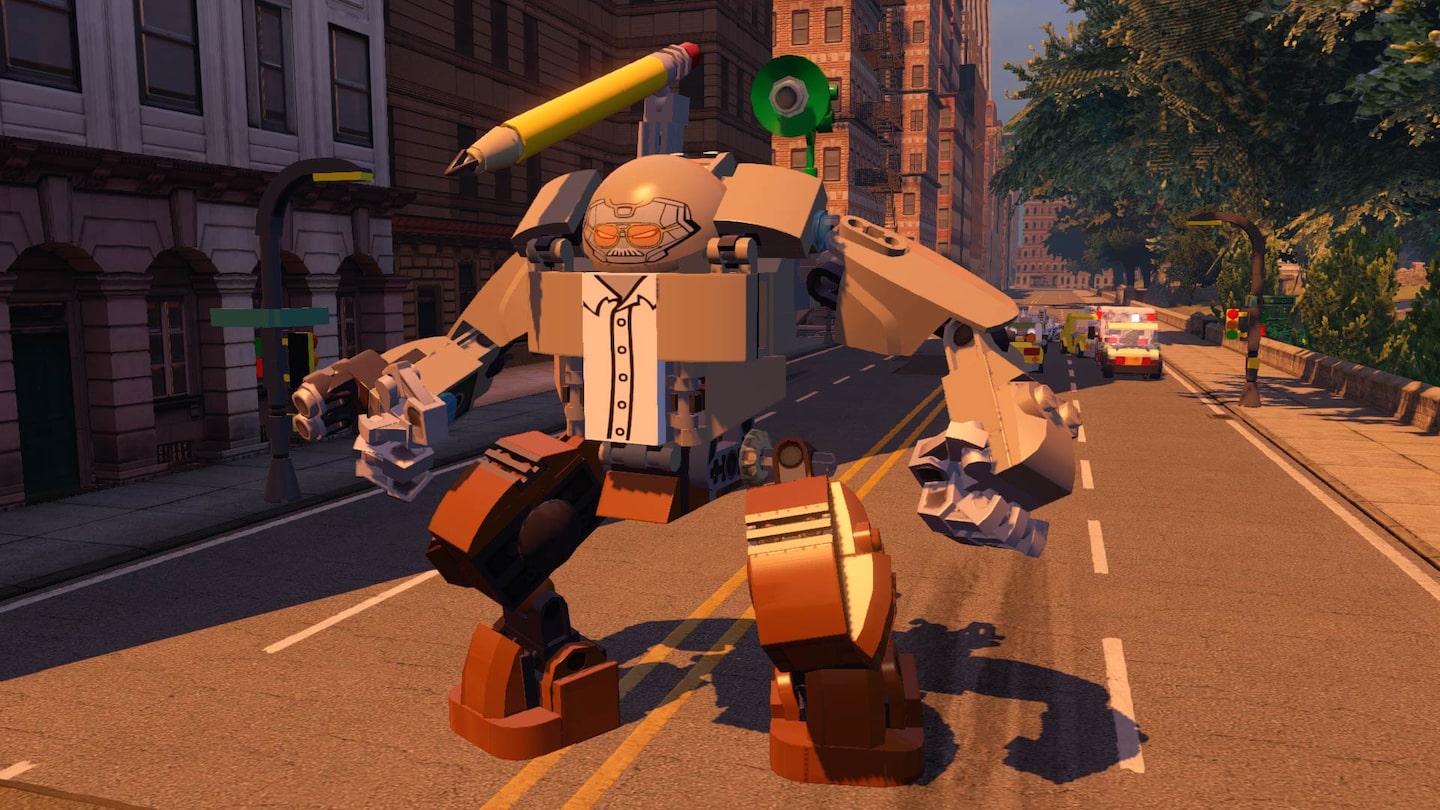 خرید اکانت قانونی LEGO Marvel's Avengers برای PS4 & PS5 خرید اکانت قانونی LEGO Marvel's Avengers برای PS4 & PS5