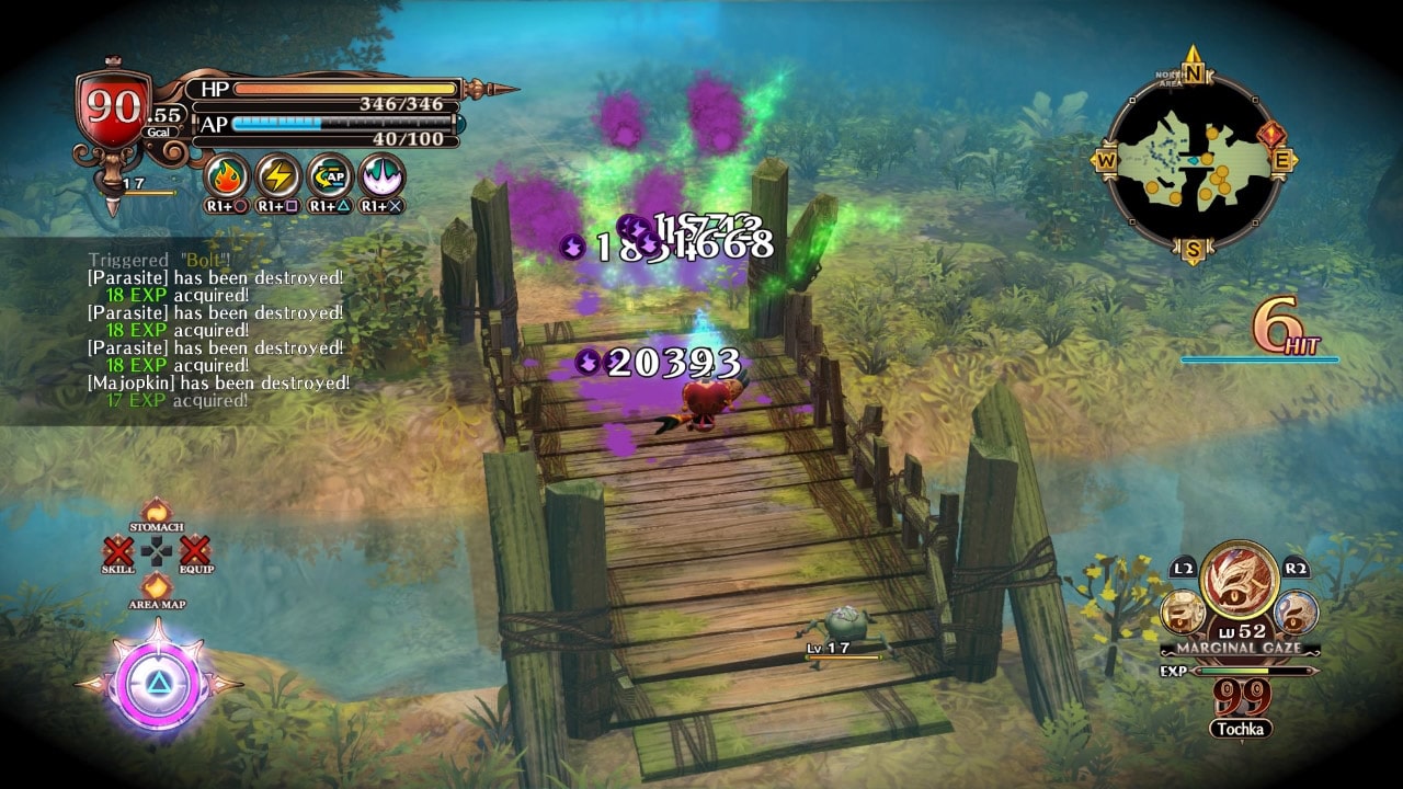 خرید اکانت قانونی The Witch and the Hundred Knight 2 برای PS4 & PS5 خرید اکانت قانونی The Witch and the Hundred Knight 2 برای PS4 & PS5