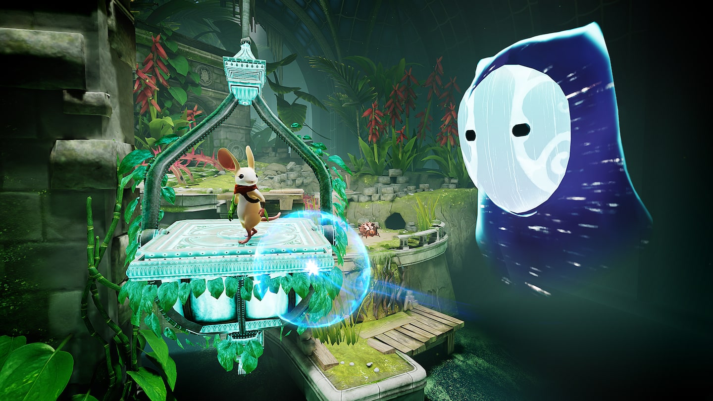 خرید اکانت قانونی Moss and Moss: Book II Bundle برای PS5 خرید اکانت قانونی Moss and Moss: Book II Bundle برای PS5