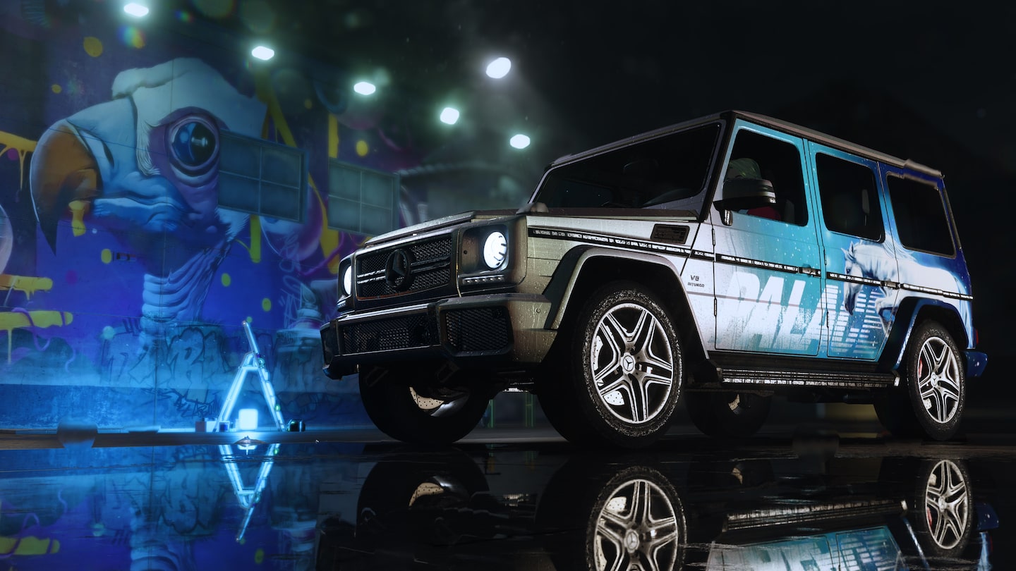 خرید اکانت قانونی Need for Speed Unbound Palace Edition برای PS5 خرید اکانت قانونی Need for Speed Unbound Palace Edition برای PS5