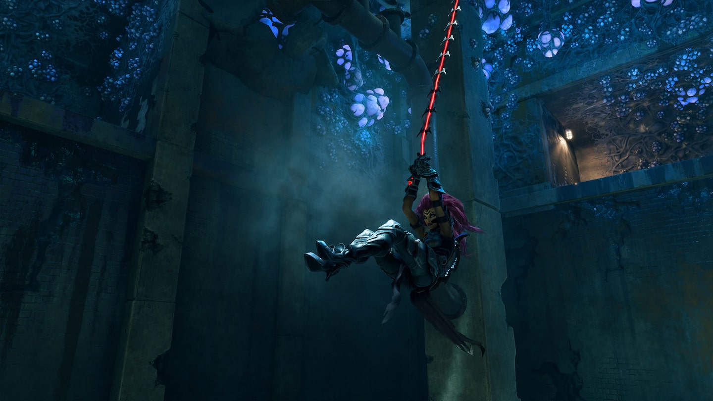 خرید اکانت قانونی Darksiders III برای PS4 & PS5 خرید اکانت قانونی Darksiders III برای PS4 & PS5