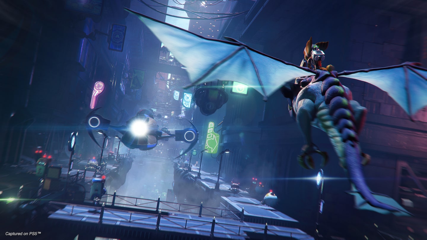 خرید اکانت قانونی Ratchet & Clank: Rift Apart Digital Deluxe Edition برای PS5 خرید اکانت قانونی Ratchet & Clank: Rift Apart Digital Deluxe Edition برای PS5