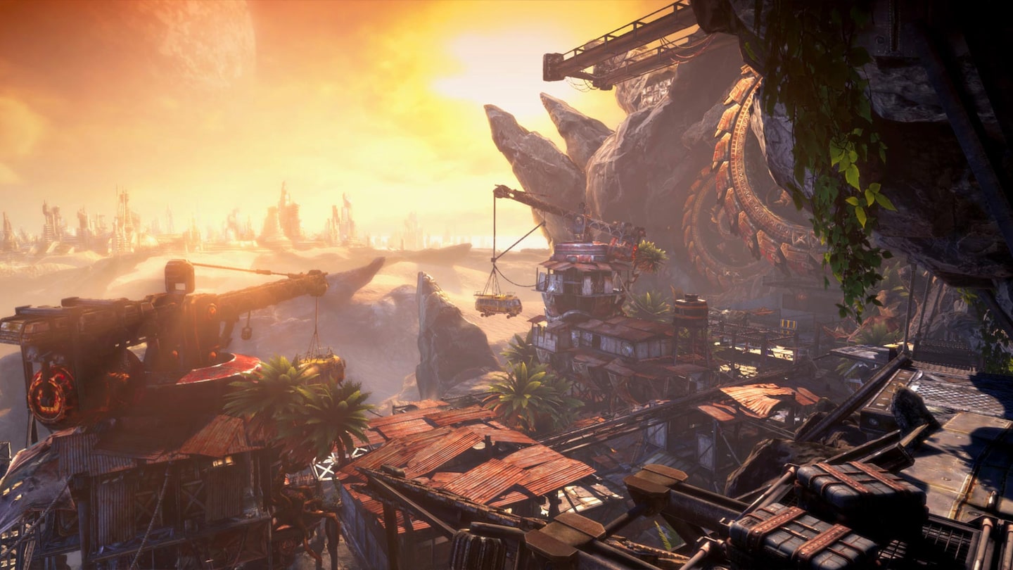 خرید اکانت قانونی Bulletstorm: Full Clip Edition برای PS4 & PS5 خرید اکانت قانونی Bulletstorm: Full Clip Edition برای PS4 & PS5