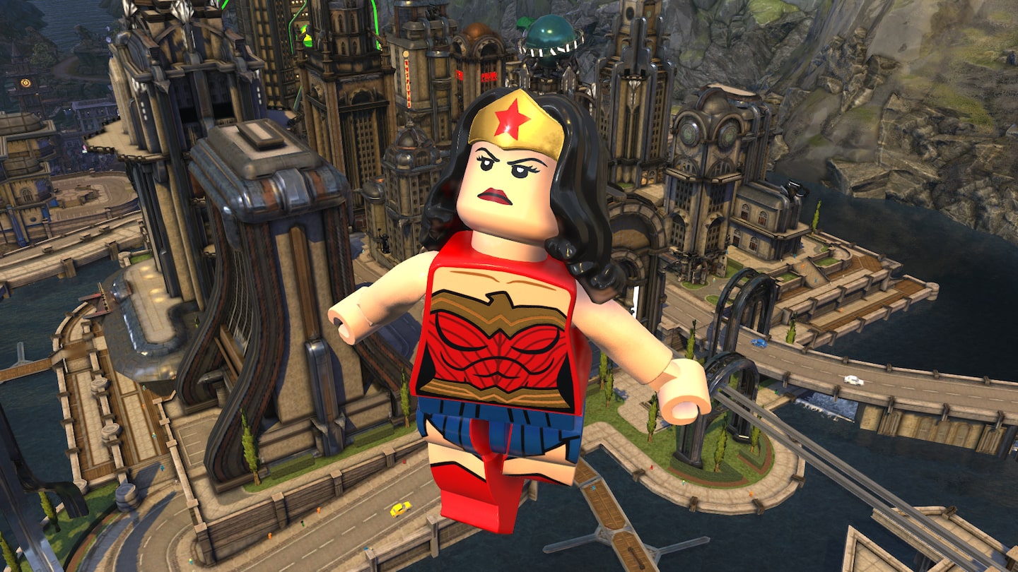 خرید اکانت قانونی LEGO DC Super-Villains برای PS4 & PS5 خرید اکانت قانونی LEGO DC Super-Villains برای PS4 & PS5