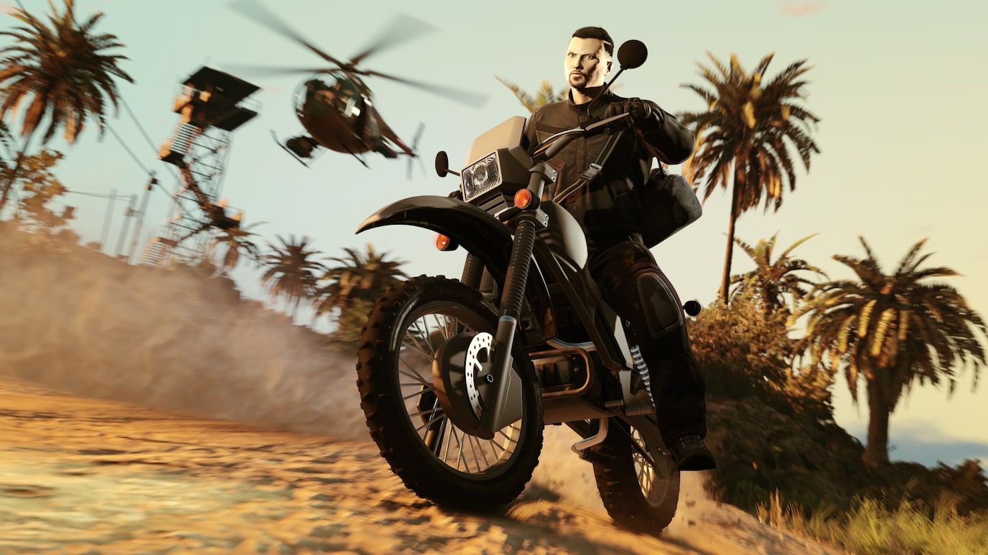 خرید اکانت قانونی Grand Theft Auto Online برای PS5 خرید اکانت قانونی Grand Theft Auto Online برای PS5
