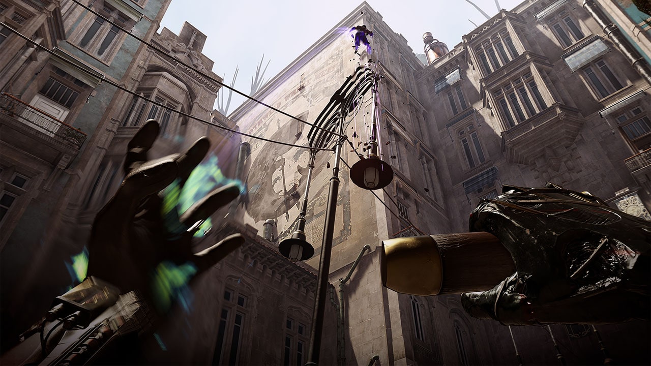 خرید اکانت قانونی Dishonored: Death of the Outsider برای PS4 & PS5 خرید اکانت قانونی Dishonored: Death of the Outsider برای PS4 & PS5