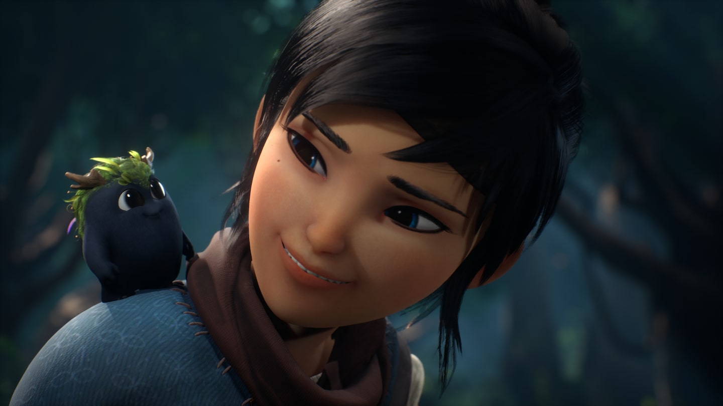 خرید اکانت قانونی Kena: Bridge of Spirits برای PS4 & PS5 خرید اکانت قانونی Kena: Bridge of Spirits برای PS4 & PS5