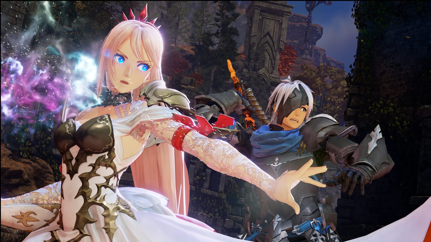 خرید اکانت قانونی Tales of Arise + SCARLET NEXUS Bundle برای PS4 & PS5 خرید اکانت قانونی Tales of Arise + SCARLET NEXUS Bundle برای PS4 & PS5