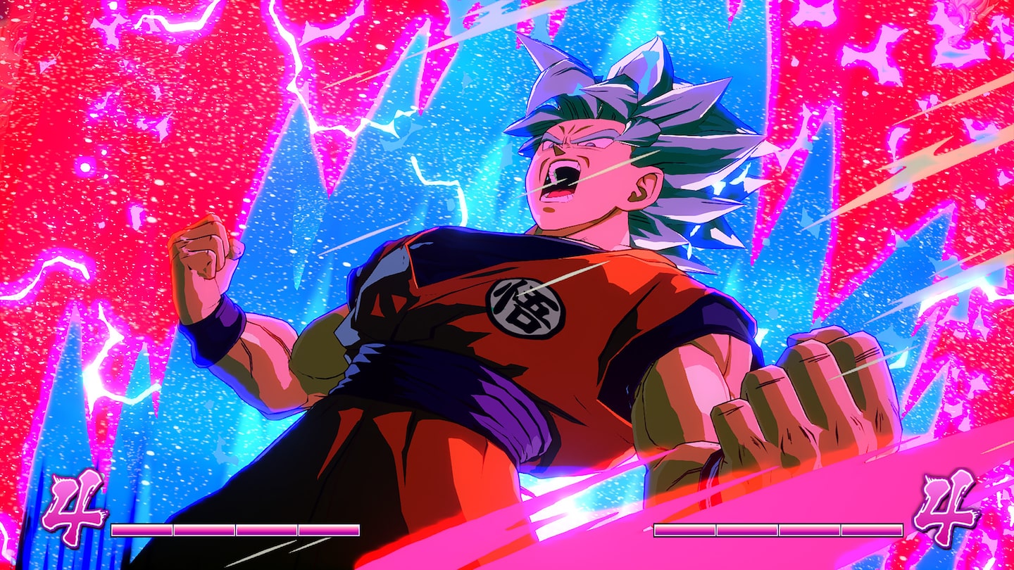 خرید اکانت قانونی DRAGON BALL FighterZ - Legendary Edition برای PS4 & PS5 خرید اکانت قانونی DRAGON BALL FighterZ - Legendary Edition برای PS4 & PS5