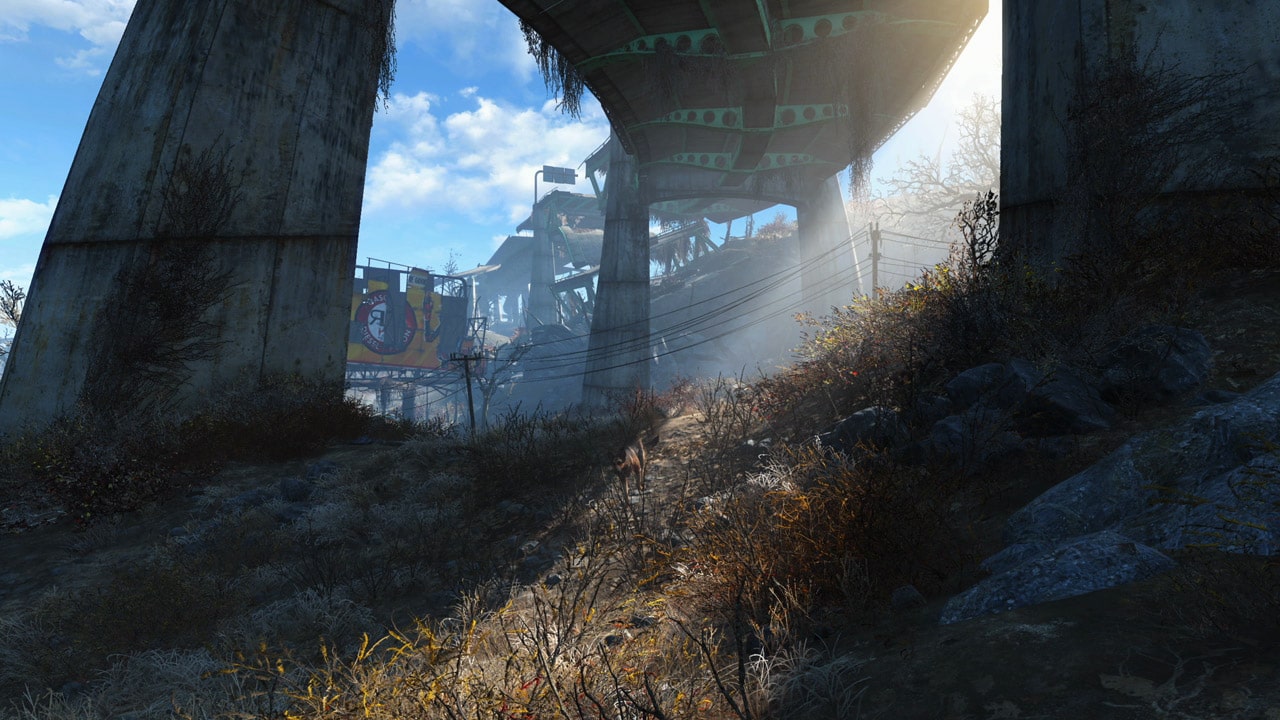خرید اکانت قانونی Fallout 4 برای PS4 & PS5 خرید اکانت قانونی Fallout 4 برای PS4 & PS5