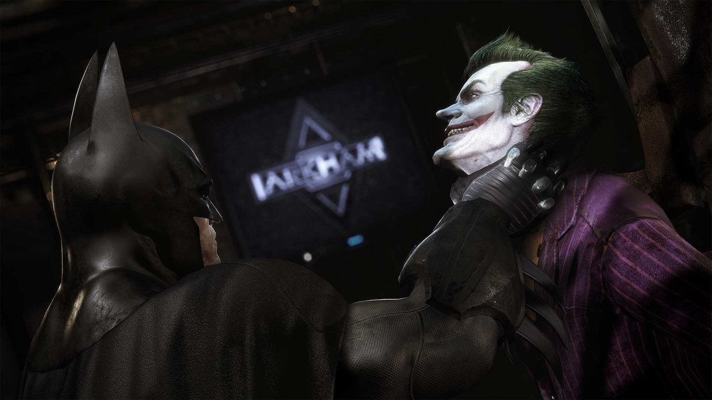 خرید اکانت قانونی Batman: Arkham Collection برای PS4 & PS5 خرید اکانت قانونی Batman: Arkham Collection برای PS4 & PS5