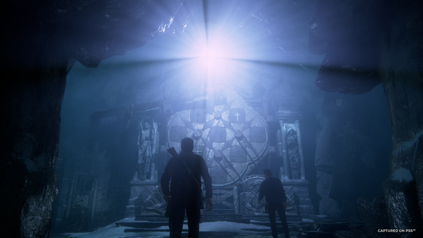 خرید اکانت قانونی UNCHARTED: Legacy of Thieves Collection برای PS5 خرید اکانت قانونی UNCHARTED: Legacy of Thieves Collection برای PS5