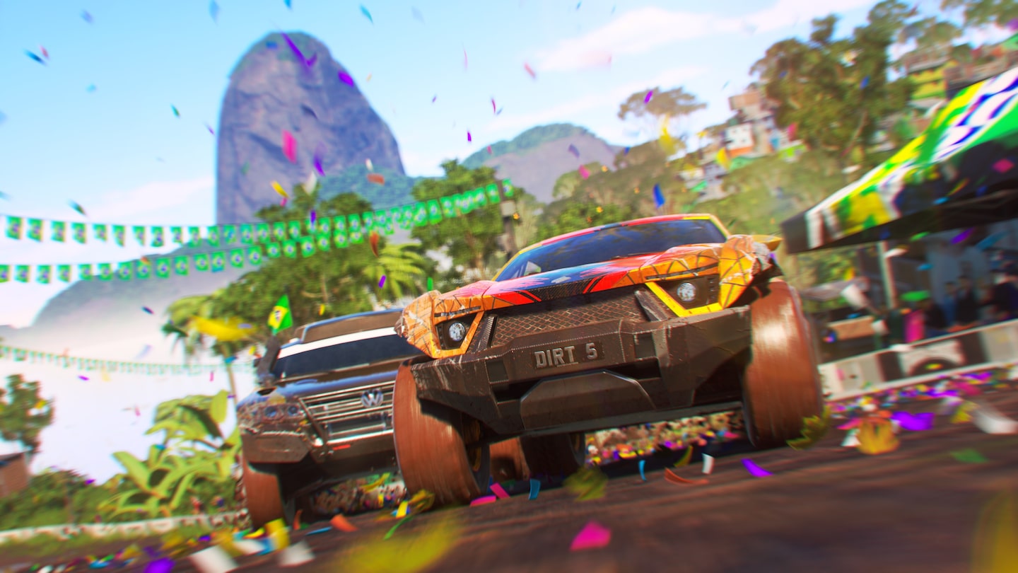 خرید اکانت قانونی DIRT 5 Year One Edition برای PS4 & PS5 خرید اکانت قانونی DIRT 5 Year One Edition برای PS4 & PS5