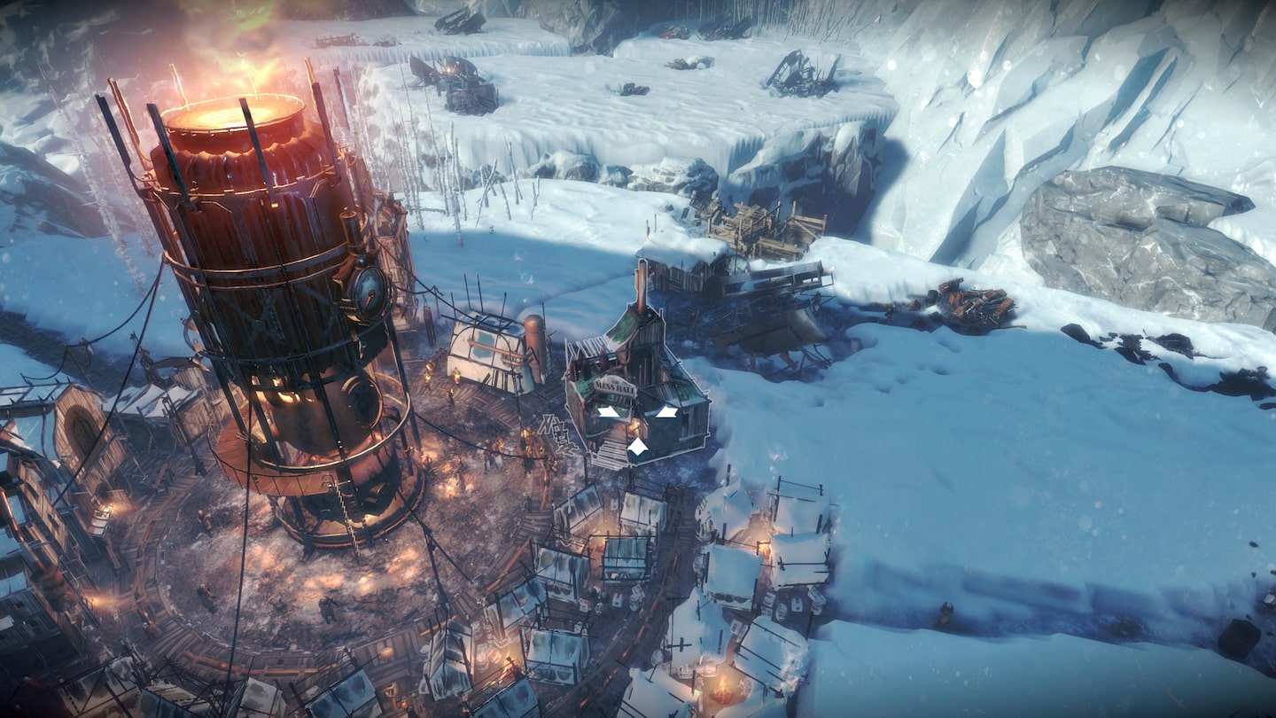 خرید اکانت قانونی Frostpunk: Complete Collection برای PS4 & PS5 خرید اکانت قانونی Frostpunk: Complete Collection برای PS4 & PS5