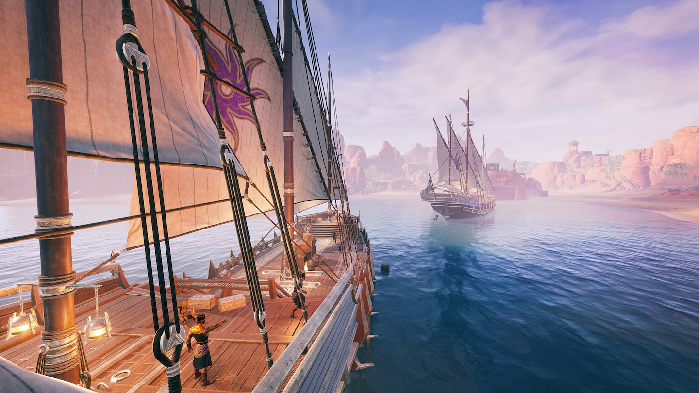 خرید اکانت قانونی Conan Exiles - Isle of Siptah Edition برای PS4 & PS5 خرید اکانت قانونی Conan Exiles - Isle of Siptah Edition برای PS4 & PS5
