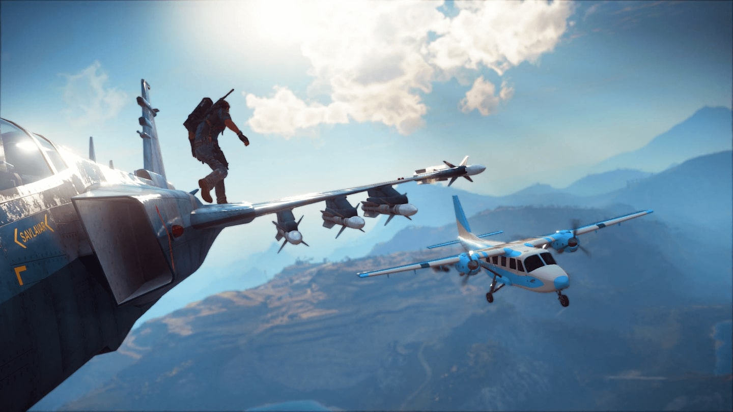 خرید اکانت قانونی Just Cause 3: XXL Edition برای PS4 & PS5 خرید اکانت قانونی Just Cause 3: XXL Edition برای PS4 & PS5