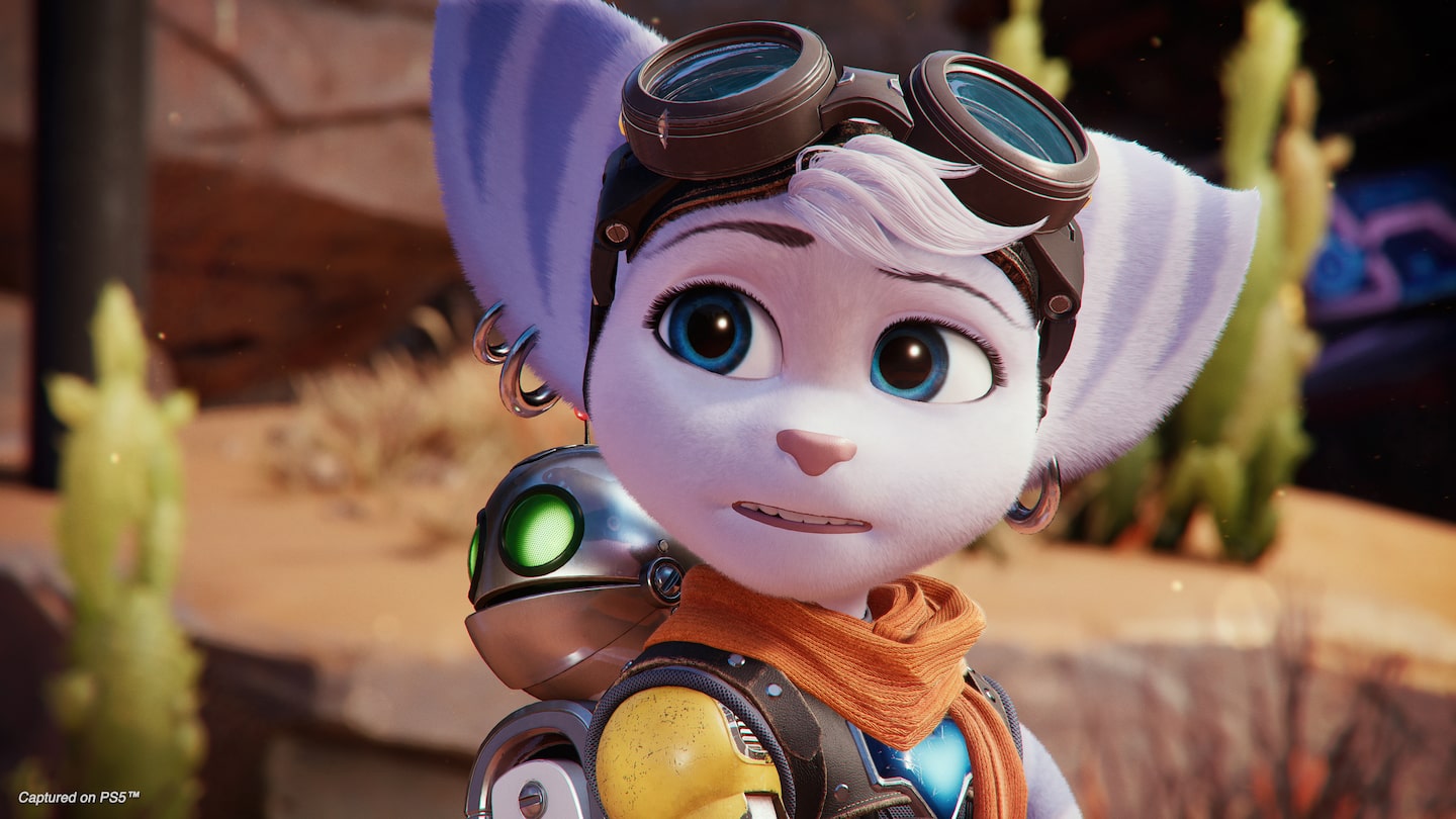 خرید اکانت قانونی Ratchet & Clank: Rift Apart Digital Deluxe Edition برای PS5 خرید اکانت قانونی Ratchet & Clank: Rift Apart Digital Deluxe Edition برای PS5