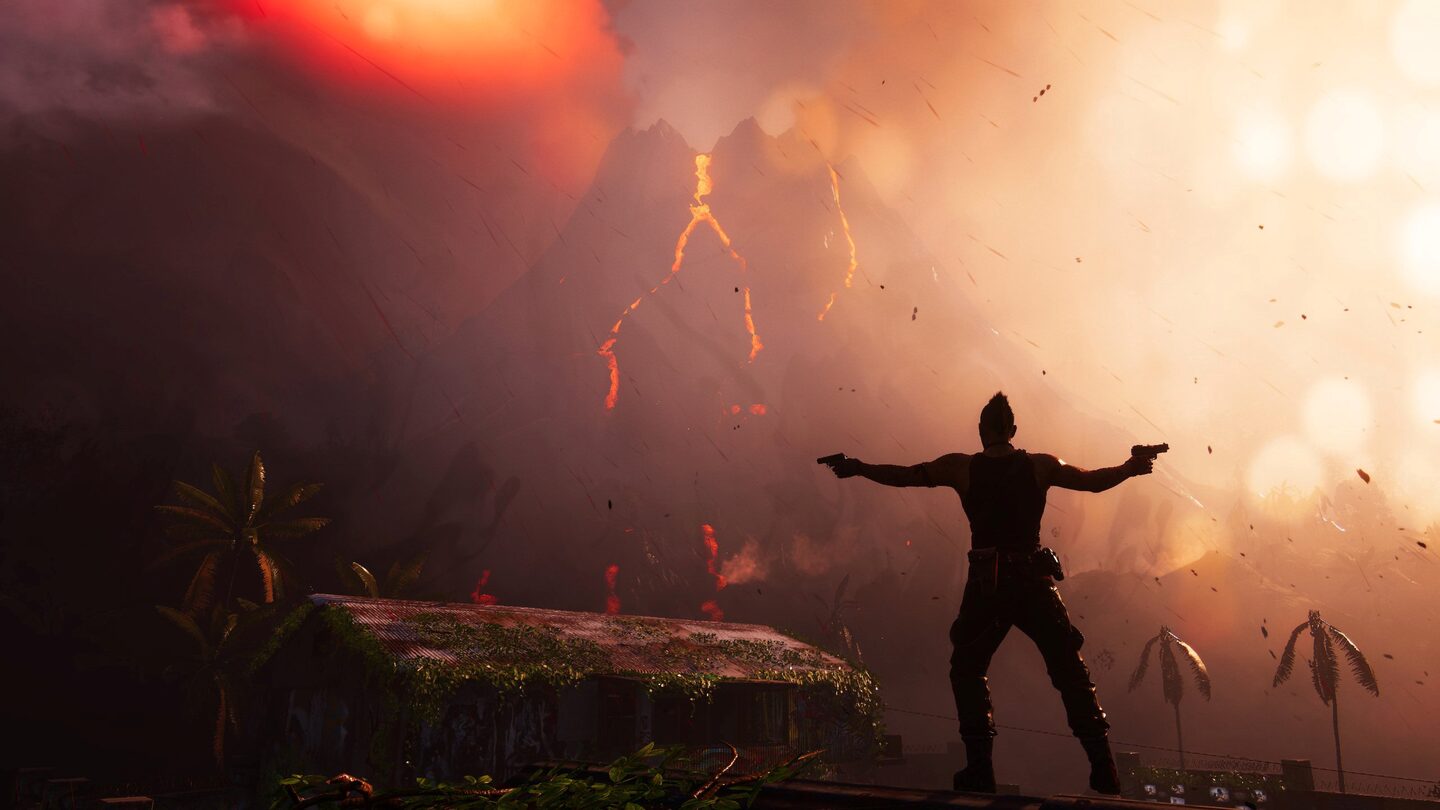 خرید اکانت قانونی Far Cry 6 Game of the Year Edition برای PS4 & PS5 خرید اکانت قانونی Far Cry 6 Game of the Year Edition برای PS4 & PS5