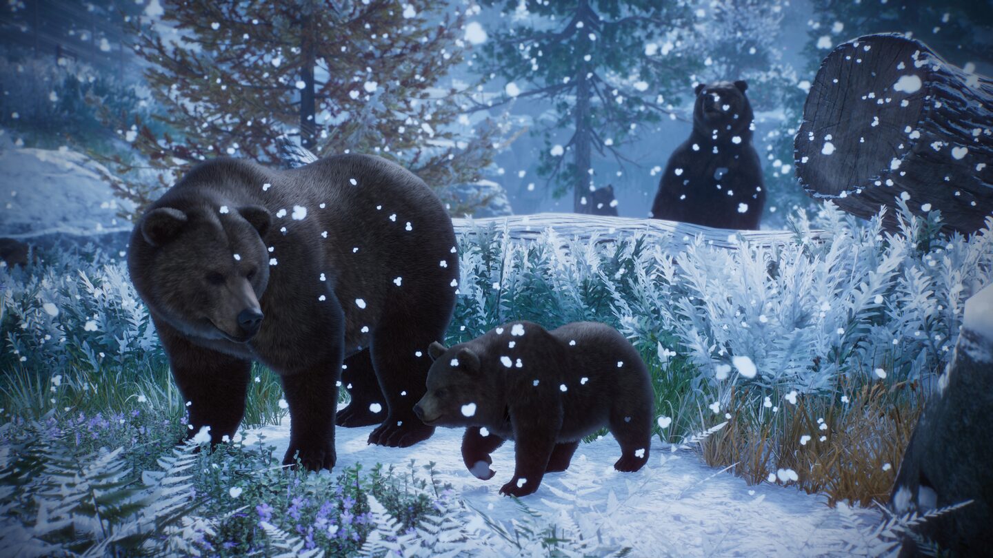 خرید اکانت قانونی Planet Zoo برای PS5 خرید اکانت قانونی Planet Zoo برای PS5