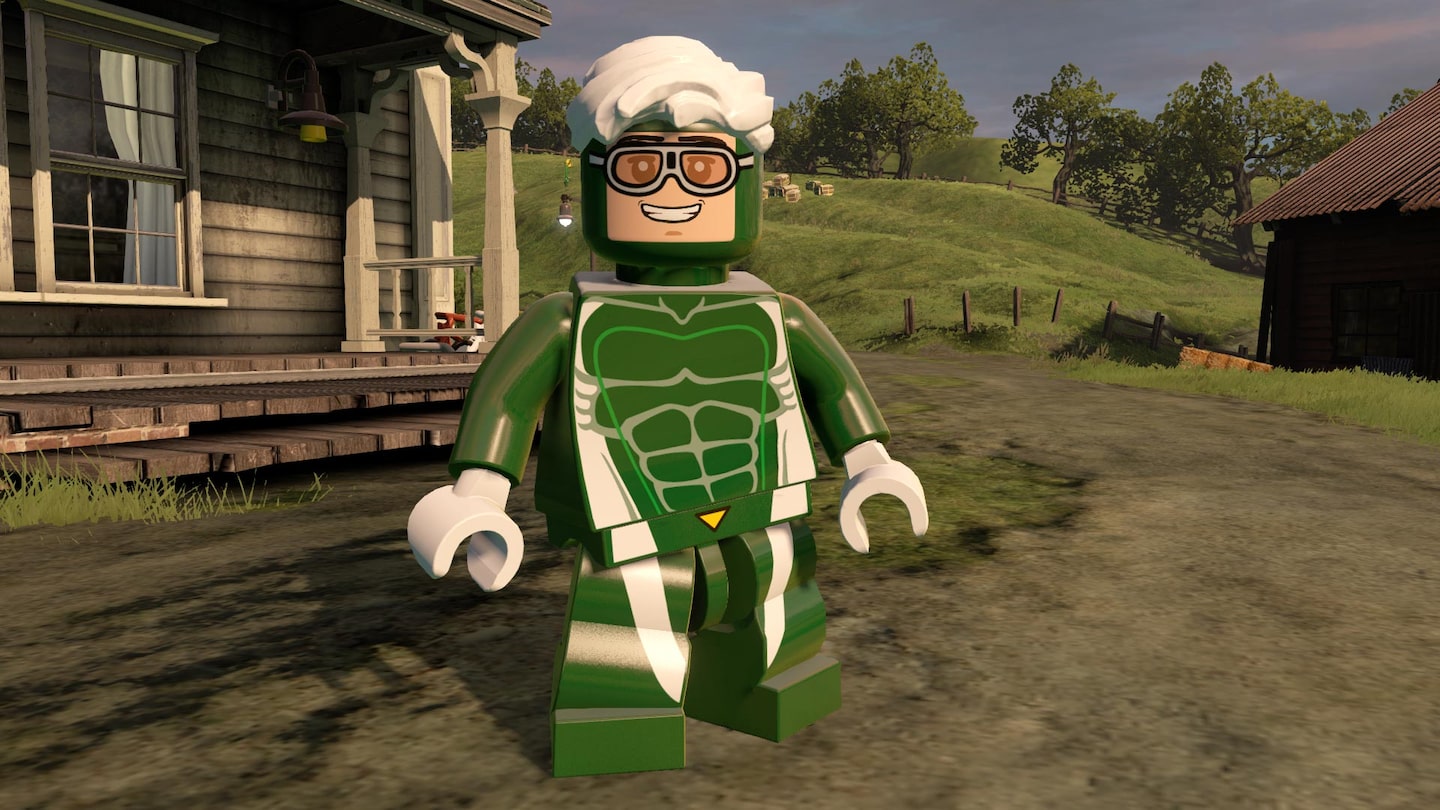 خرید اکانت قانونی LEGO Marvel's Avengers برای PS4 & PS5 خرید اکانت قانونی LEGO Marvel's Avengers برای PS4 & PS5