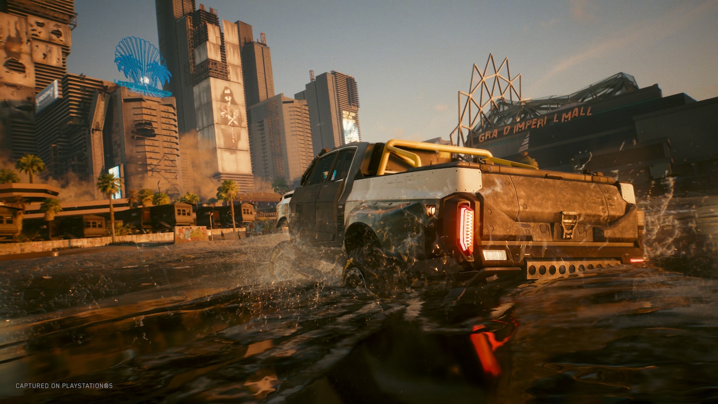 خرید اکانت قانونی Cyberpunk 2077 برای PS4 & PS5 خرید اکانت قانونی Cyberpunk 2077 برای PS4 & PS5