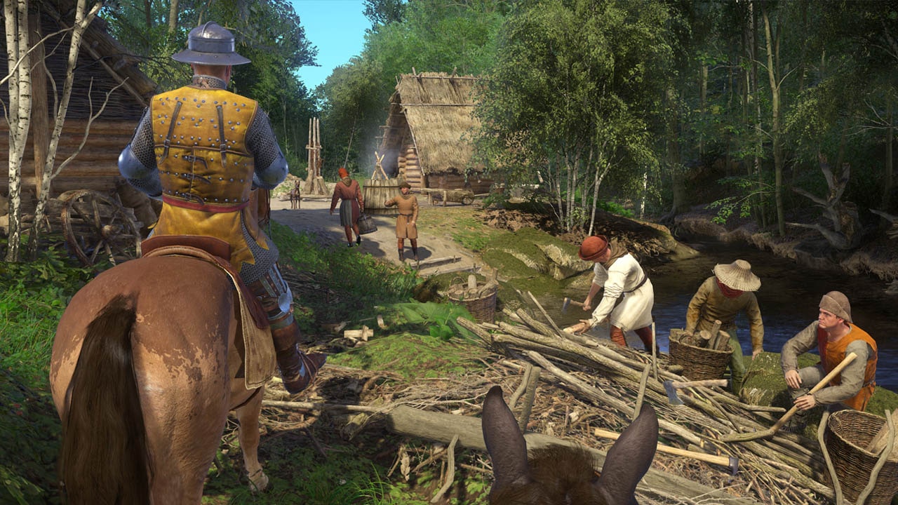 خرید اکانت قانونی Kingdom Come: Deliverance برای PS4 & PS5 خرید اکانت قانونی Kingdom Come: Deliverance برای PS4 & PS5