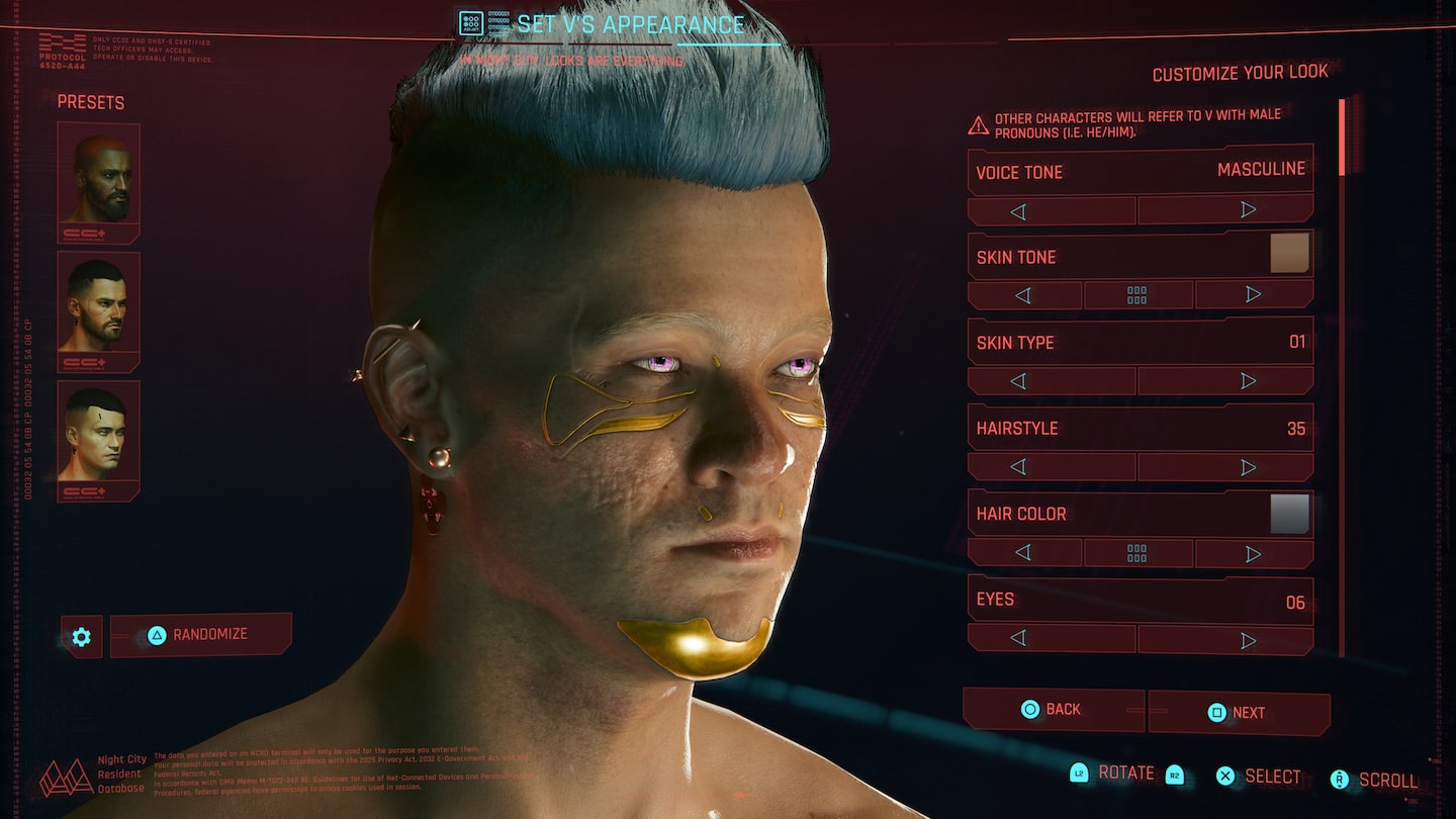 خرید اکانت قانونی Cyberpunk 2077: Ultimate Edition برای PS5 خرید اکانت قانونی Cyberpunk 2077: Ultimate Edition برای PS5
