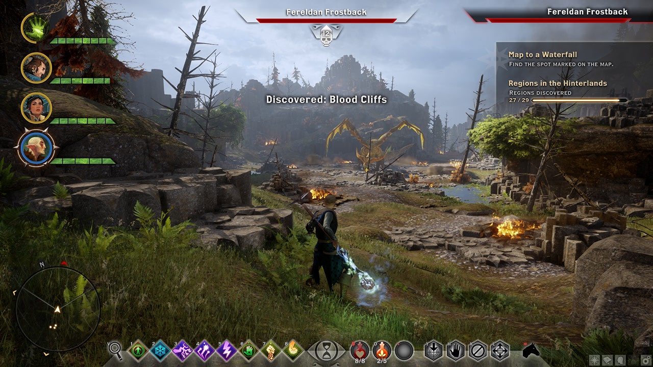 خرید اکانت قانونی Dragon Age: Inquisition Deluxe Edition برای PS4 & PS5 خرید اکانت قانونی Dragon Age: Inquisition Deluxe Edition برای PS4 & PS5