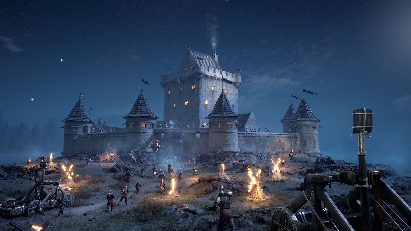 خرید اکانت قانونی Chivalry 2 King's Edition برای PS4 & PS5 خرید اکانت قانونی Chivalry 2 King's Edition برای PS4 & PS5