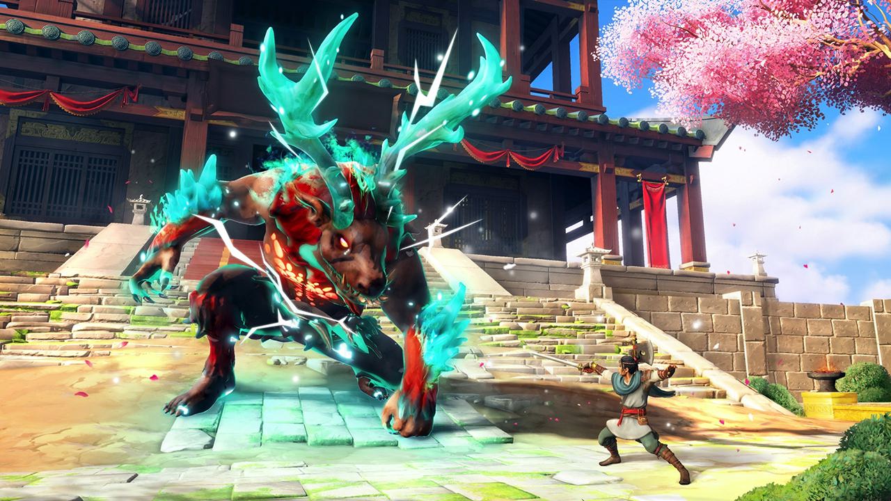 خرید اکانت قانونی Immortals Fenyx Rising برای PS4 & PS5 خرید اکانت قانونی Immortals Fenyx Rising برای PS4 & PS5