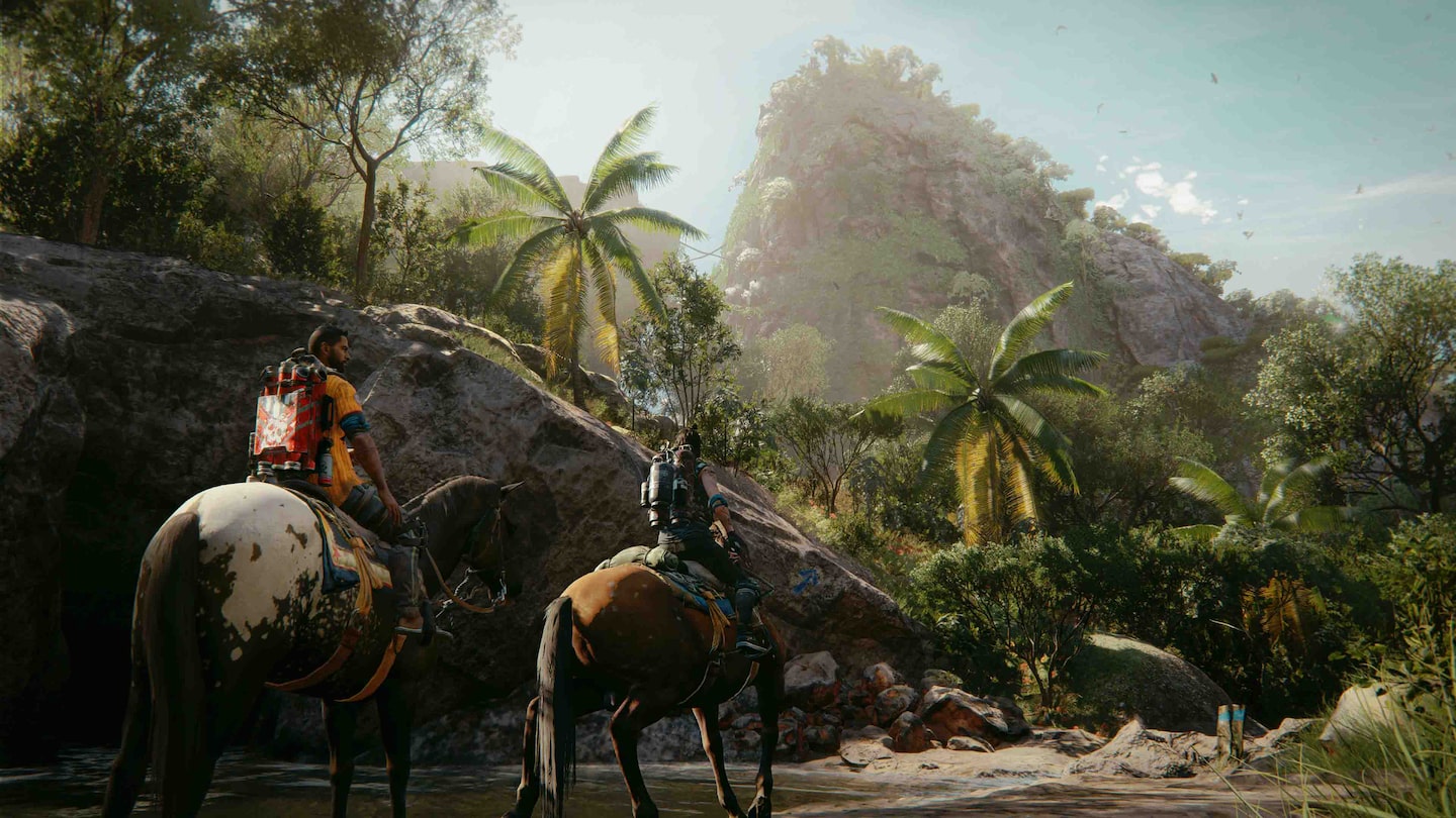 خرید اکانت قانونی Far Cry 6 Game of the Year Edition برای PS4 & PS5 خرید اکانت قانونی Far Cry 6 Game of the Year Edition برای PS4 & PS5