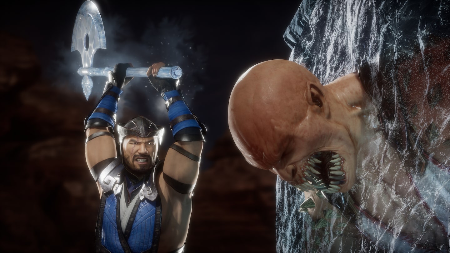 خرید اکانت قانونی Mortal Kombat 11 Ultimate برای PS4 & PS5 خرید اکانت قانونی Mortal Kombat 11 Ultimate برای PS4 & PS5