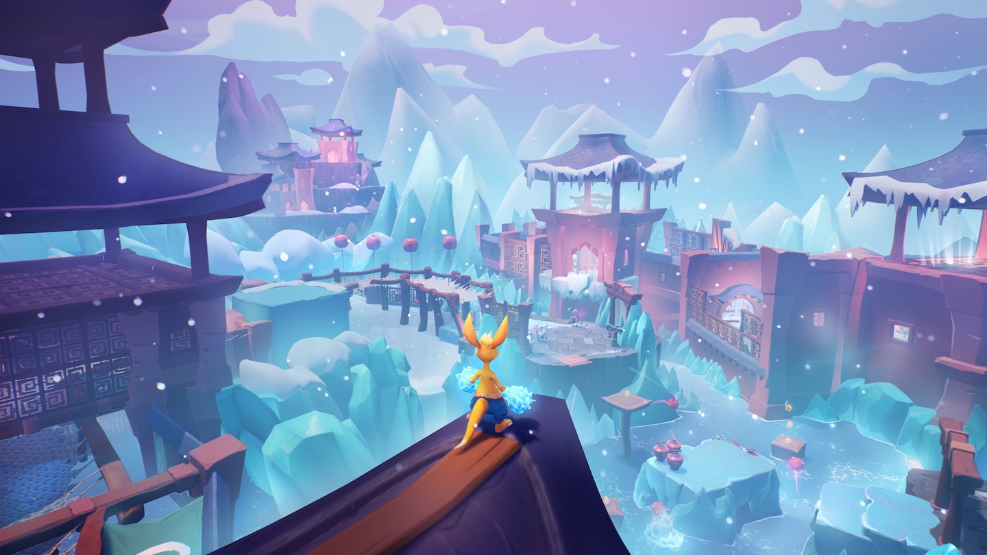 خرید اکانت قانونی Kao the Kangaroo برای PS4 & PS5 خرید اکانت قانونی Kao the Kangaroo برای PS4 & PS5
