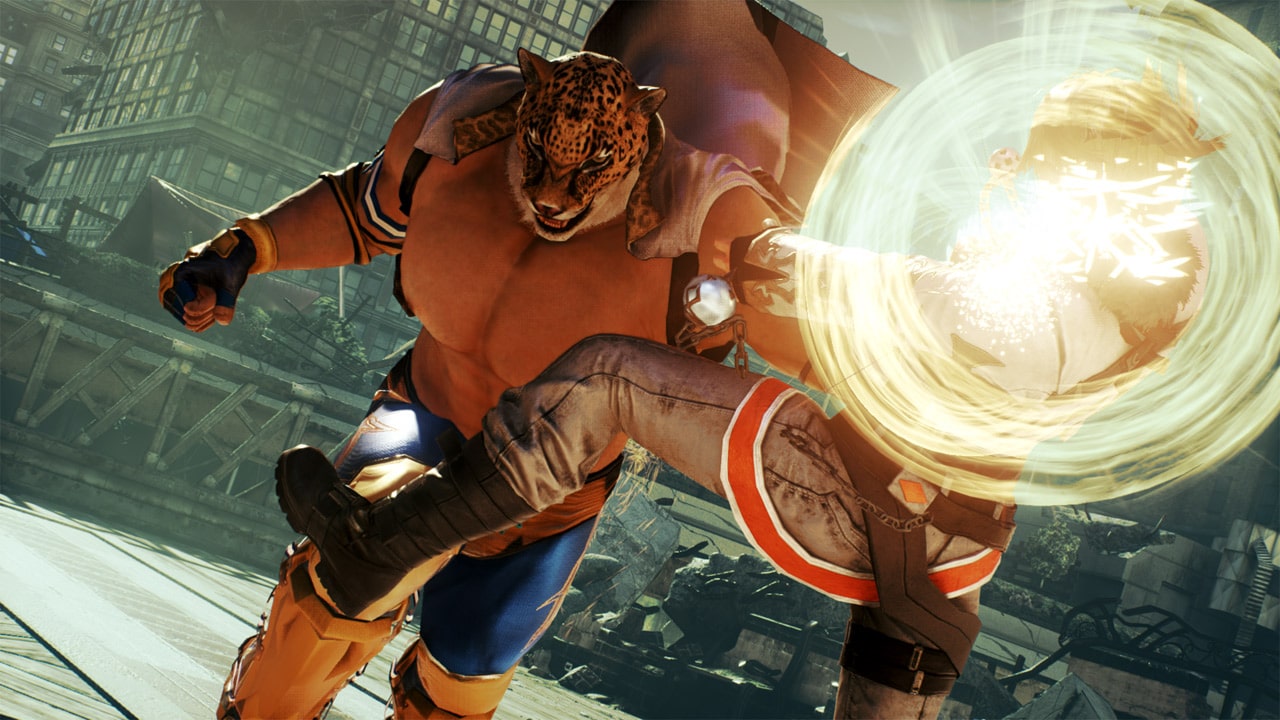 خرید اکانت قانونی TEKKEN 7 برای PS4 & PS5 خرید اکانت قانونی TEKKEN 7 برای PS4 & PS5