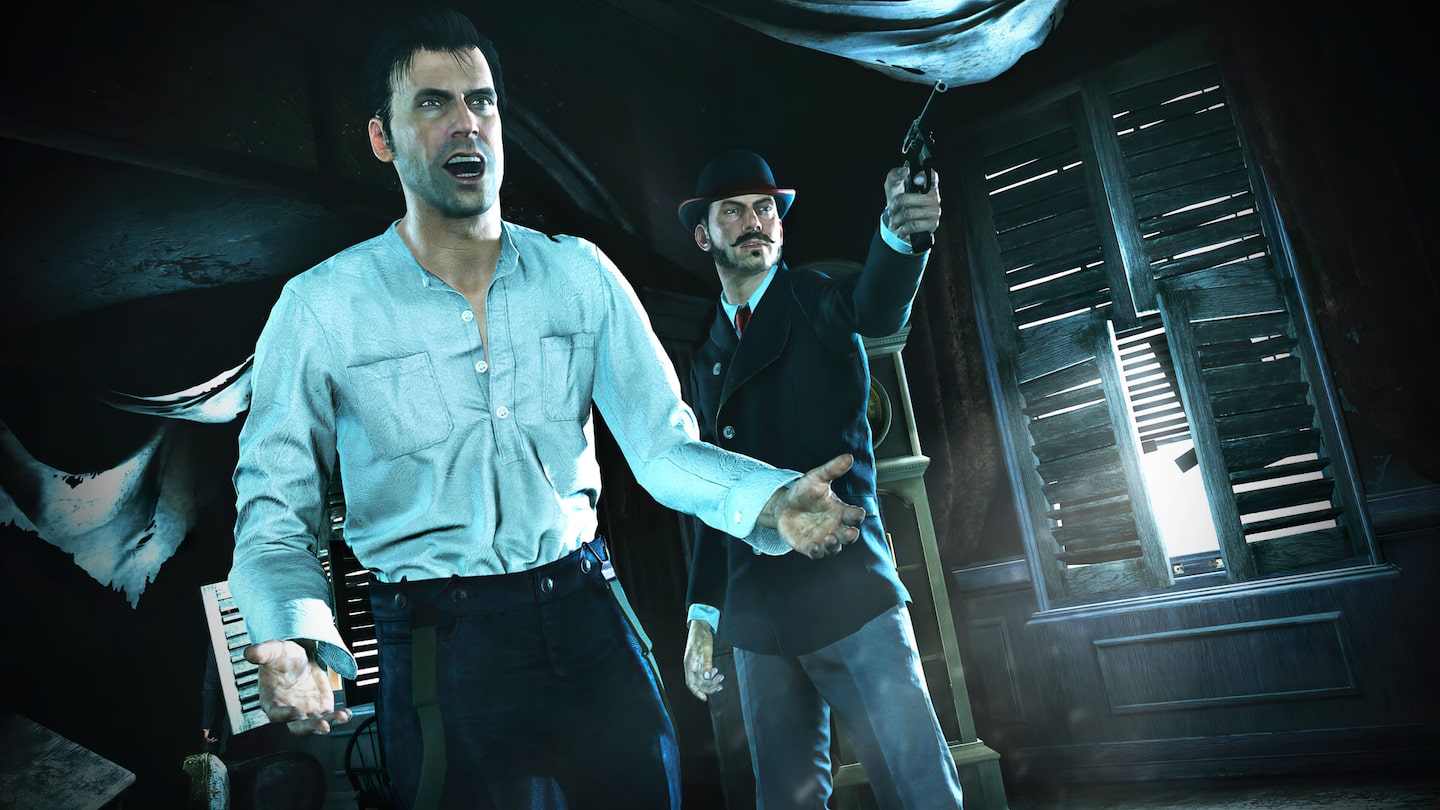 خرید اکانت قانونی Sherlock Holmes: The Devil's Daughter برای PS4 & PS5 خرید اکانت قانونی Sherlock Holmes: The Devil's Daughter برای PS4 & PS5
