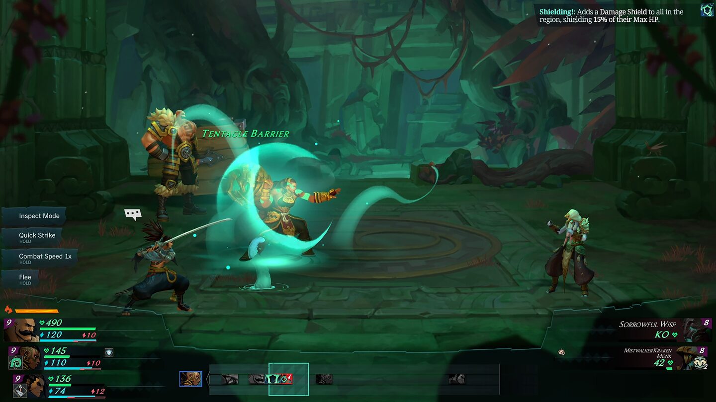 خرید اکانت قانونی Ruined King: A League of Legends Story برای PS4 & PS5 خرید اکانت قانونی Ruined King: A League of Legends Story برای PS4 & PS5