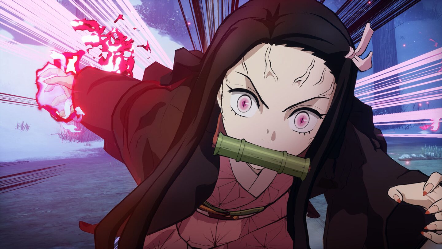 خرید اکانت قانونی Demon Slayer -Kimetsu no Yaiba- The Hinokami Chronicles Deluxe Edition برای PS4 & PS5 خرید اکانت قانونی Demon Slayer -Kimetsu no Yaiba- The Hinokami Chronicles Deluxe Edition برای PS4 & PS5