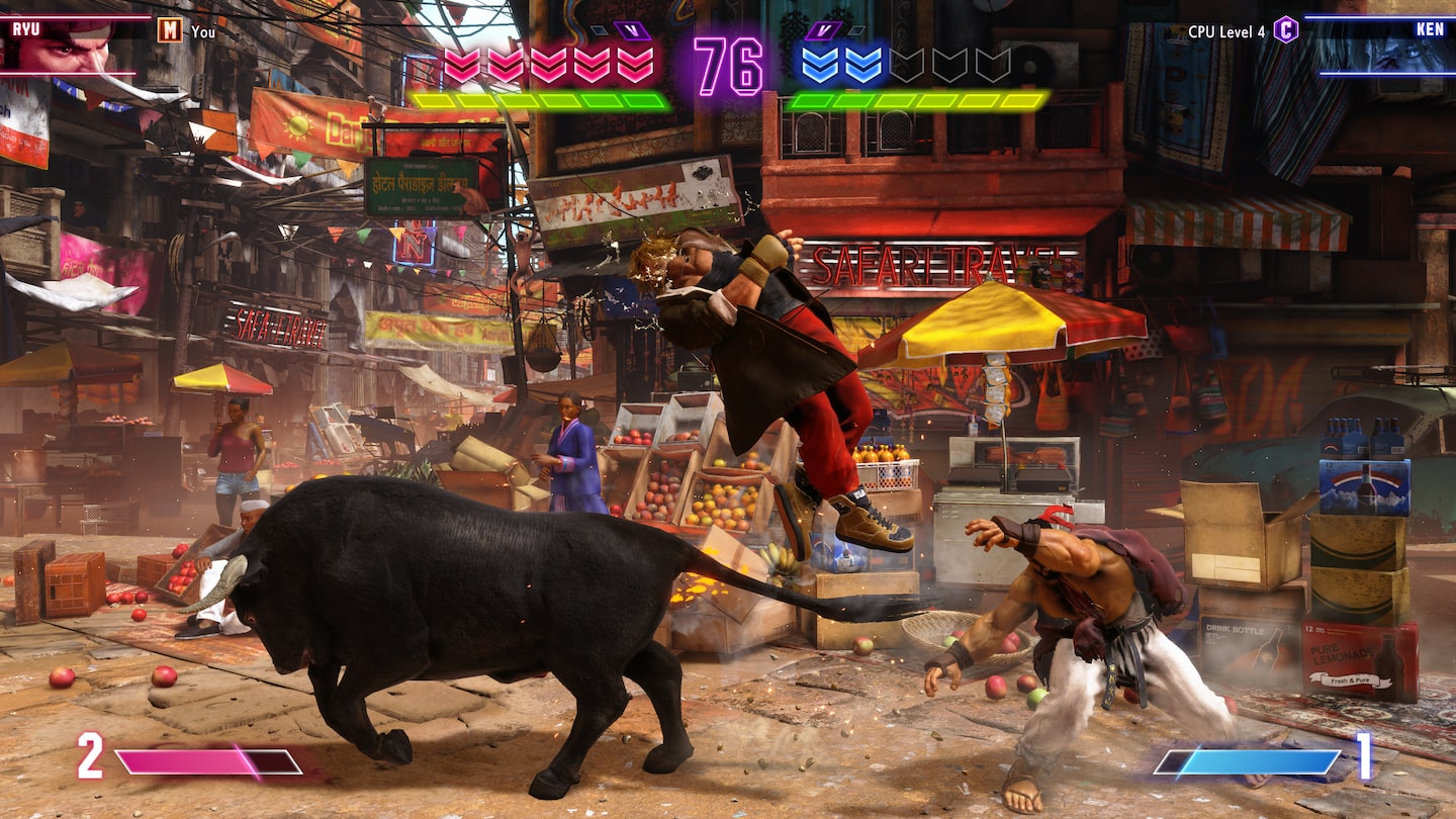 خرید اکانت قانونی Street Fighter 6 برای PS4 & PS5 خرید اکانت قانونی Street Fighter 6 برای PS4 & PS5