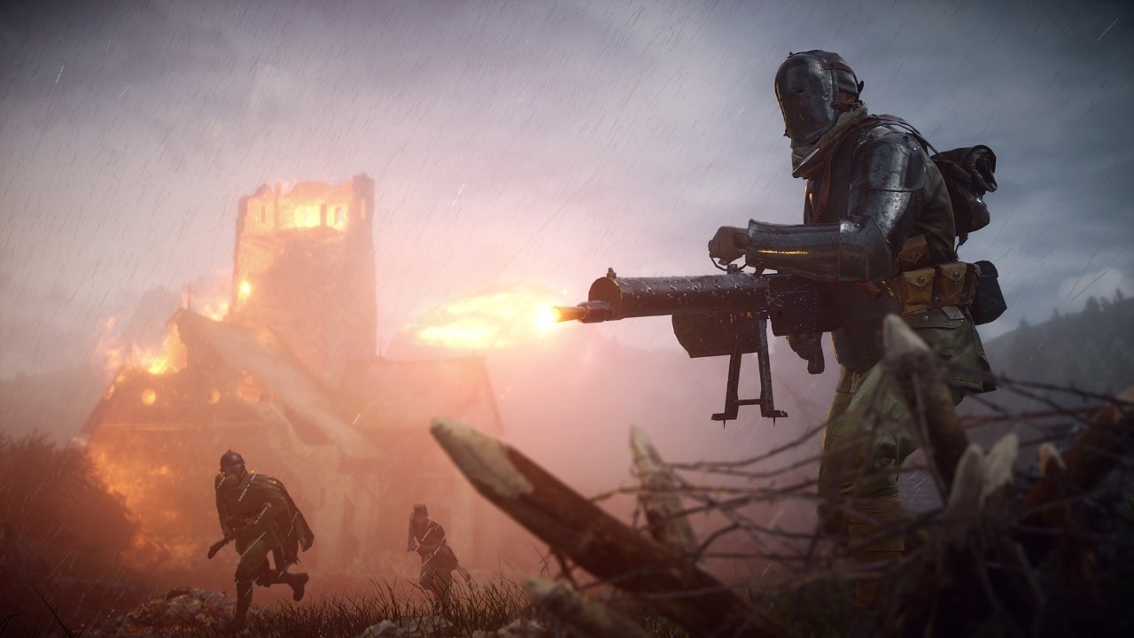 خرید اکانت قانونی Battlefield 1 برای PS4 & PS5 خرید اکانت قانونی Battlefield 1 برای PS4 & PS5