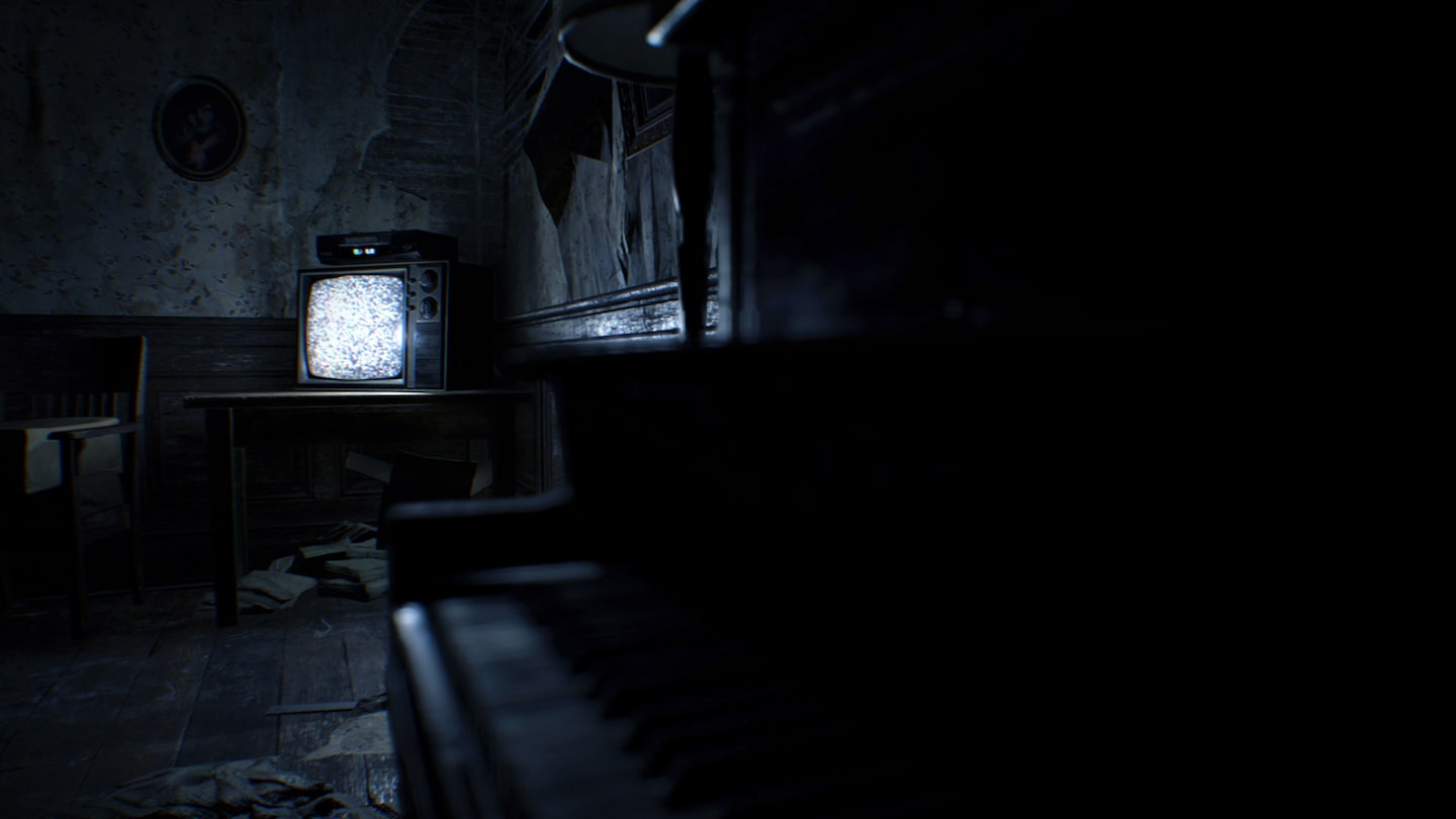 خرید اکانت قانونی RESIDENT EVIL 7 biohazard برای PS4 & PS5 خرید اکانت قانونی RESIDENT EVIL 7 biohazard برای PS4 & PS5