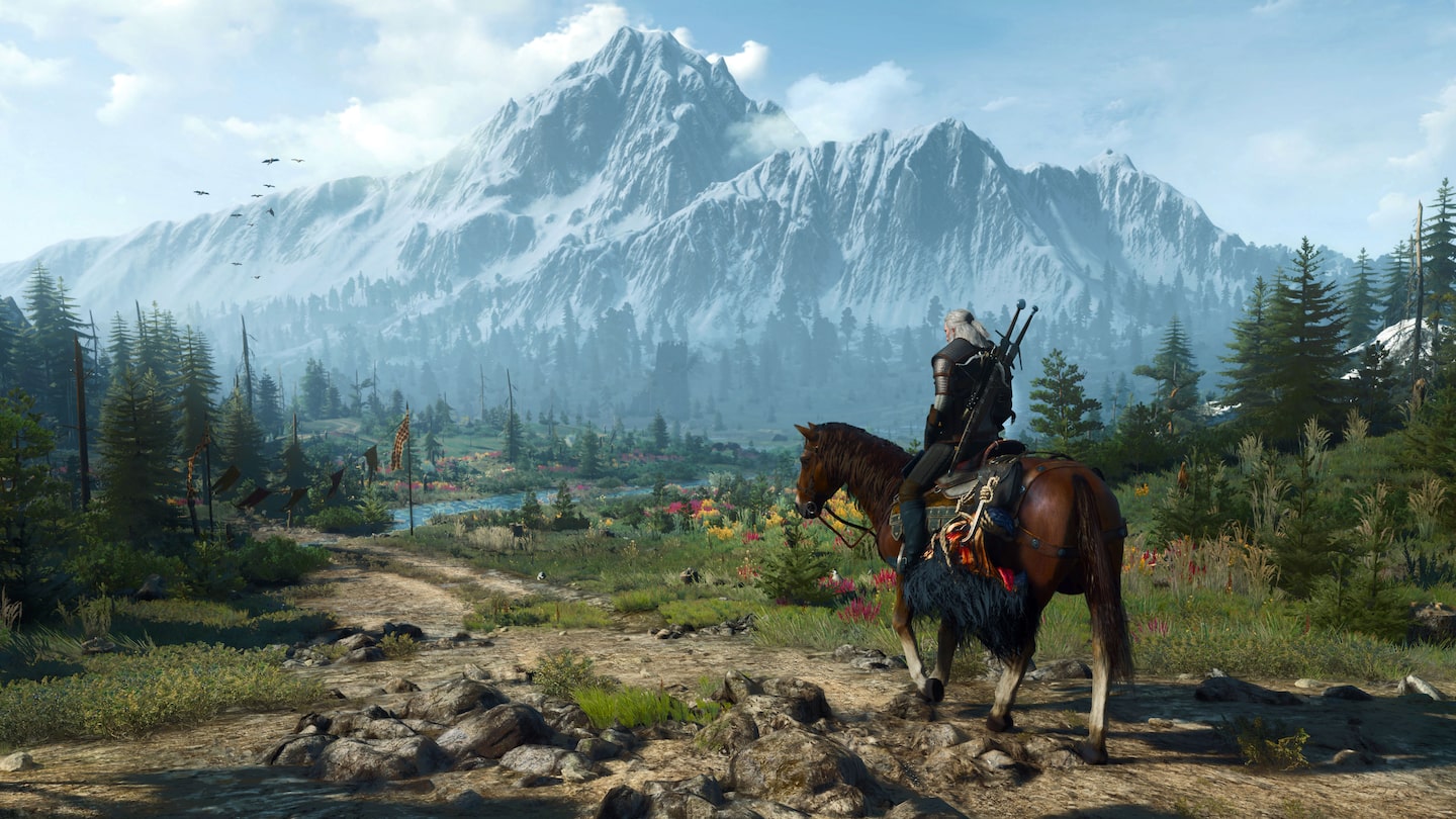 خرید اکانت قانونی The Witcher 3: Wild Hunt برای PS4 & PS5 خرید اکانت قانونی The Witcher 3: Wild Hunt برای PS4 & PS5