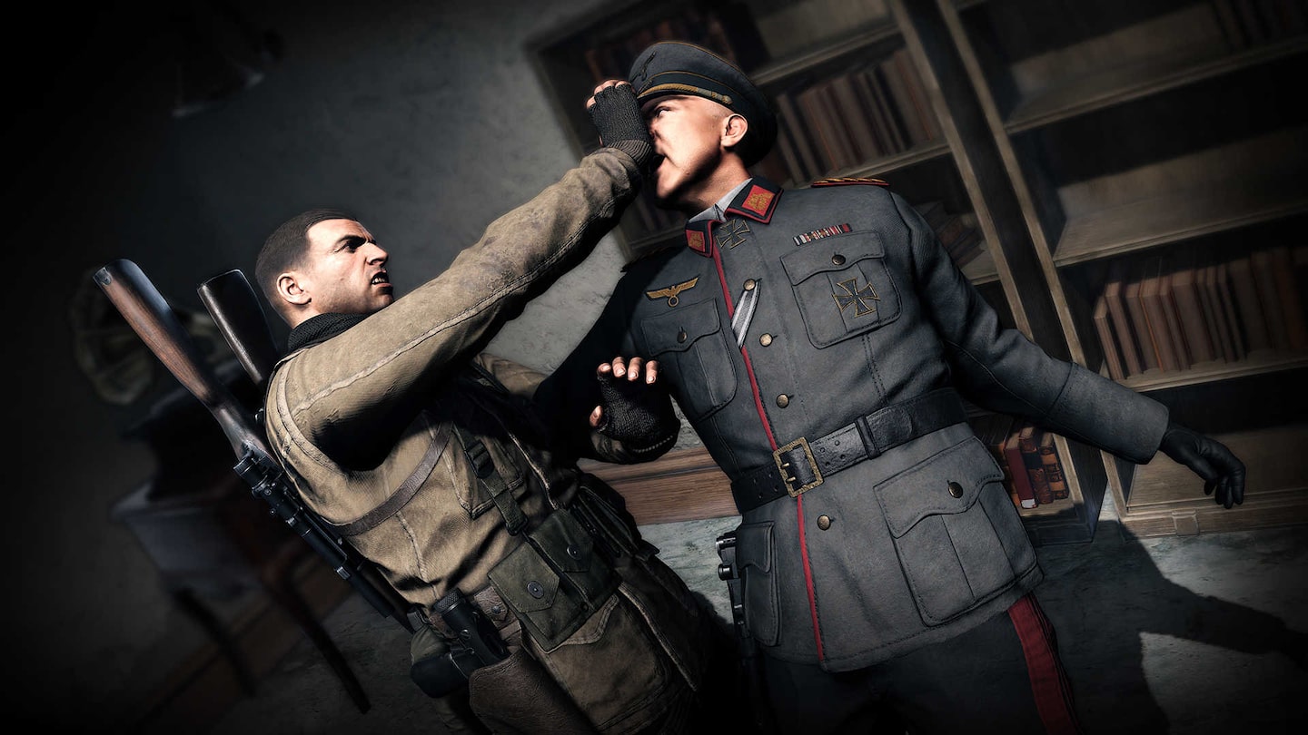 خرید اکانت قانونی Sniper Elite 4 Deluxe Edition برای PS4 & PS5 خرید اکانت قانونی Sniper Elite 4 Deluxe Edition برای PS4 & PS5