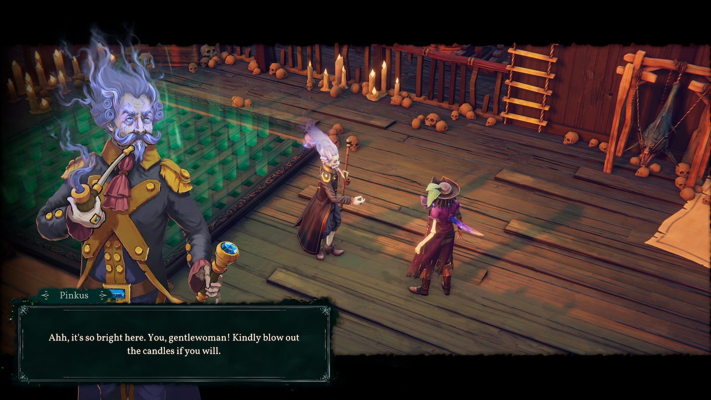 خرید اکانت قانونی Shadow Gambit: The Cursed Crew برای PS4 & PS5 خرید اکانت قانونی Shadow Gambit: The Cursed Crew برای PS4 & PS5