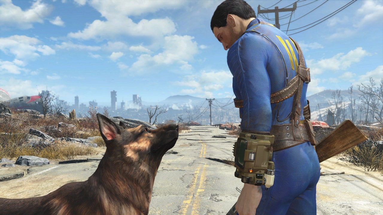 خرید اکانت قانونی Fallout 4 برای PS4 & PS5 خرید اکانت قانونی Fallout 4 برای PS4 & PS5